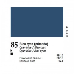Bleu Cyan Primario